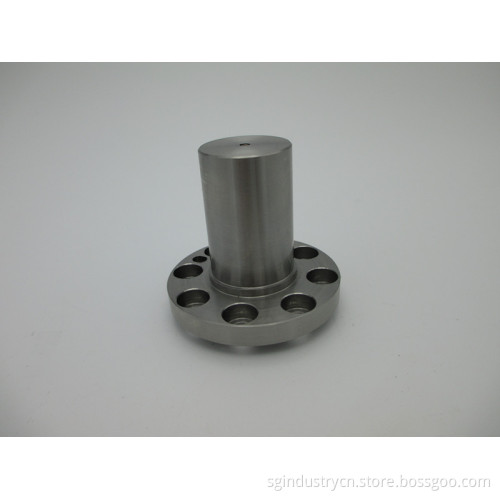 Customized CNC Vertical Lathe Parts